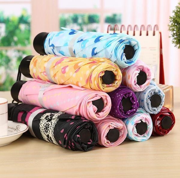 umbrellas three-folding umbrella folding short handle printed plaid couple sunny rainy wholesale
umbrellas three-folding umbrella folding short handle printed plaid couple sunny rainy wholesale