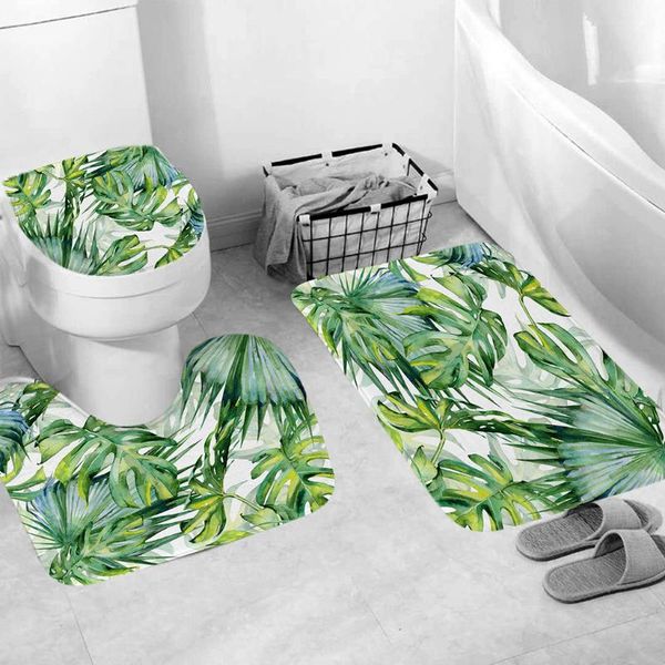 bath mats 3pcs bathroom carpet 3d pattern anti-slip rugs cushion toilet seat cover mat set
bath mats 3pcs bathroom carpet 3d pattern anti-slip rugs cushion toilet seat cover mat set