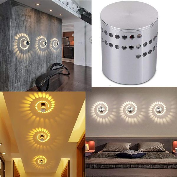 surface mounted light ceiling spiral lighting effect led wall 3w for hallway lounge living room porch bedroom balcony lamp
surface mounted light ceiling spiral lighting effect led wall 3w for hallway lounge living room porch bedroom balcony lamp