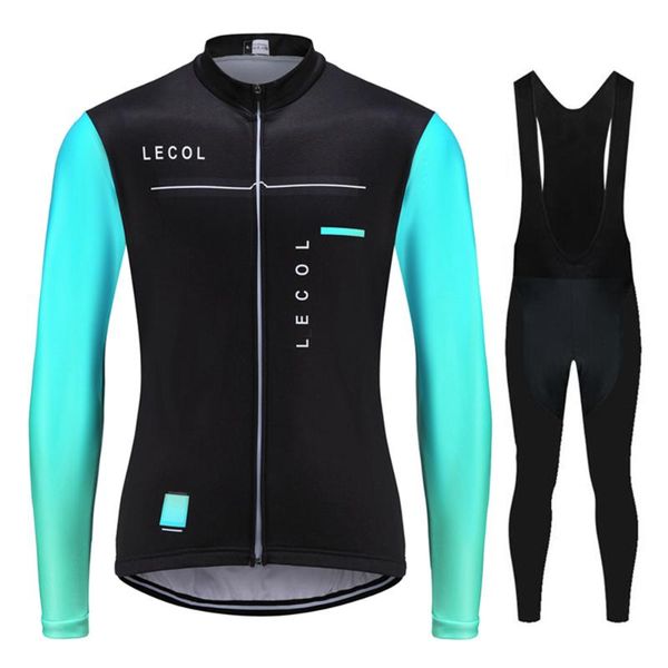pro team autumn men cycling jersey clothing bicycle mtb bike downhill shirt wear long sleeve uniform racing sets, Black;blue
pro team autumn men cycling jersey clothing bicycle mtb bike downhill shirt wear long sleeve uniform racing sets, Black;blue