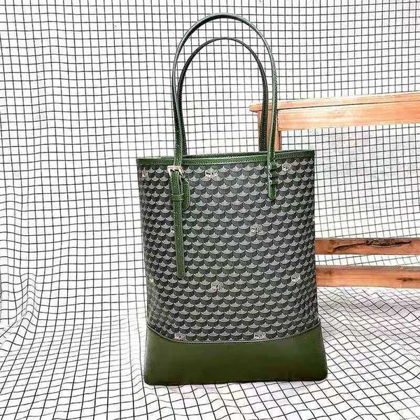 luxury french fish pattern fashion evening shoulder bag vertical design faure large capacity womens commuter tote bags dogtooth bucket handb
luxury french fish pattern fashion evening shoulder bag vertical design faure large capacity womens commuter tote bags dogtooth bucket handb