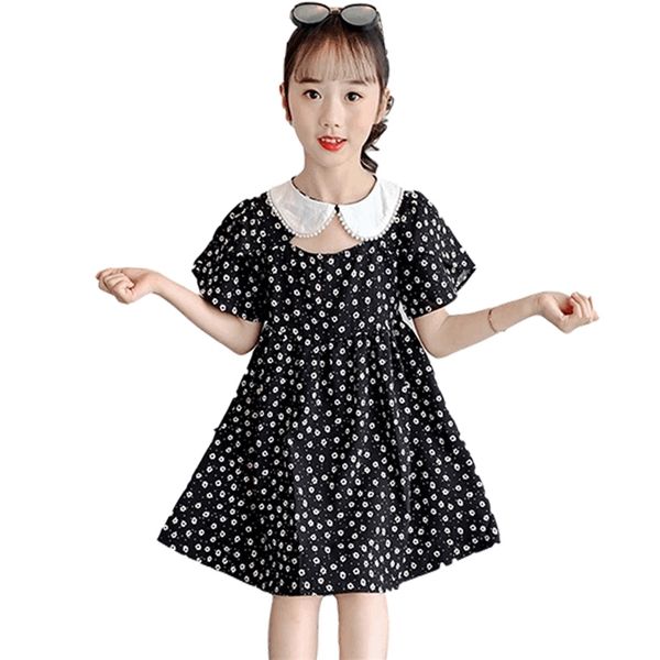 kids summer dresses for girls floral pattern dress patchwork children party pearls costumes 210527, Red;yellow
kids summer dresses for girls floral pattern dress patchwork children party pearls costumes 210527, Red;yellow