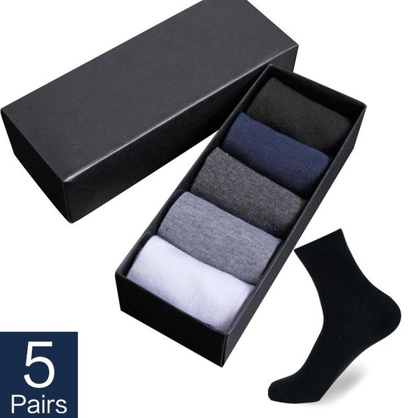 men's socks cotton style black business men long soft breathable casual thin leisure dress summer male sock 5 pairs
men's socks cotton style black business men long soft breathable casual thin leisure dress summer male sock 5 pairs