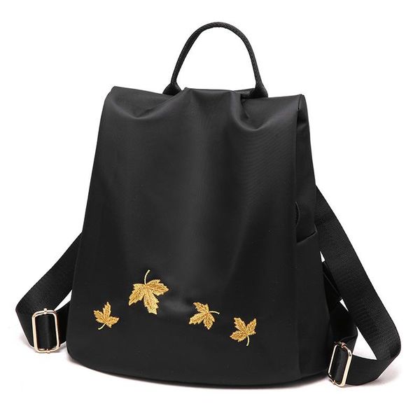 outdoor bags women backpack casual school bag teenagers embroidery feather travel hand black for girls multi-function
outdoor bags women backpack casual school bag teenagers embroidery feather travel hand black for girls multi-function