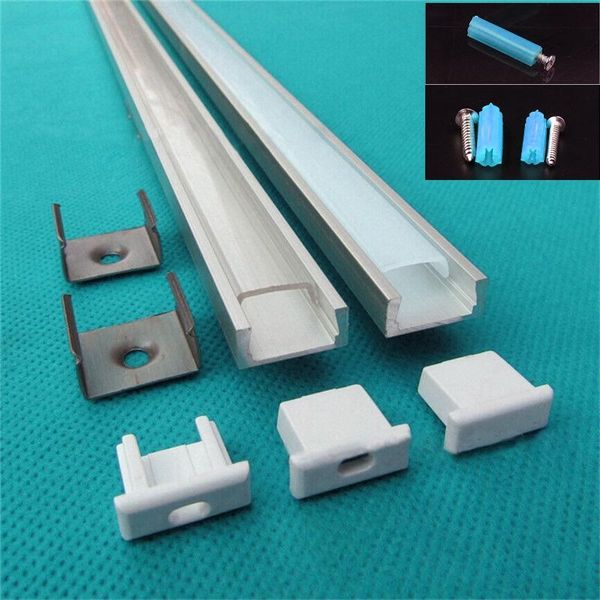 2-30pcs/lot 20inch 0.5m led strip profile for 3528//5630 tape,led with cover 12mm hard ap-1607 strips
2-30pcs/lot 20inch 0.5m led strip profile for 3528//5630 tape,led with cover 12mm hard ap-1607 strips