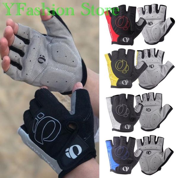 fashion mtb road mountain bike sports gloves bicycle half fingers cycling riding size s-xl, Black
fashion mtb road mountain bike sports gloves bicycle half fingers cycling riding size s-xl, Black
