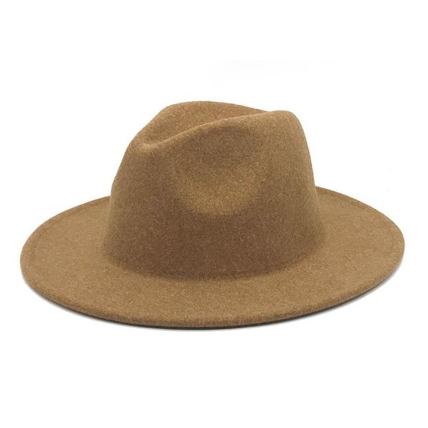wide brim hats elegant charming vintage british movies man women classic felted cap winter women's felt fedora hat, Blue;gray
wide brim hats elegant charming vintage british movies man women classic felted cap winter women's felt fedora hat, Blue;gray