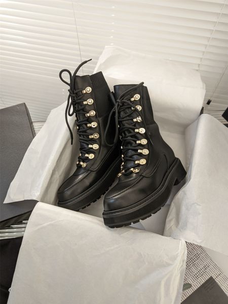 luxury boots leather classic pattern women's thick heel fashion casual party wedding ankle calf boot european veteran brand designer sh, Black
luxury boots leather classic pattern women's thick heel fashion casual party wedding ankle calf boot european veteran brand designer sh, Black
