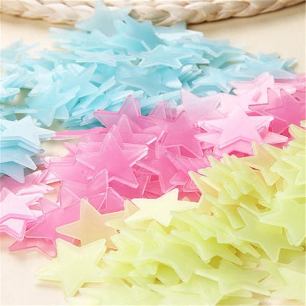 100pcs glow star supplies children cartoon pvc luminous patch neon solid 3d sticker star/moon home party wallsticker decoration
100pcs glow star supplies children cartoon pvc luminous patch neon solid 3d sticker star/moon home party wallsticker decoration