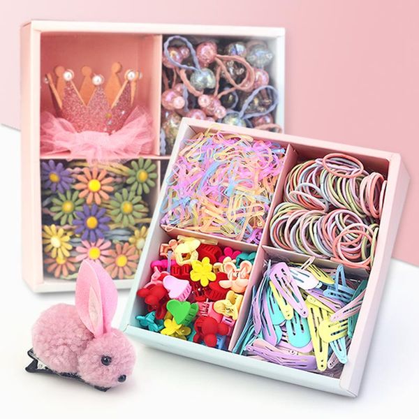 hair accessories headwear set children's hairpin barrettes cute sweet gifts for kids fashion princess hairpins, Slivery;white
hair accessories headwear set children's hairpin barrettes cute sweet gifts for kids fashion princess hairpins, Slivery;white