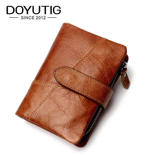 wallets doyutig simple design 100% genuine cow leather men wallet classical male short vintage card holder & coin purses b035, Red;black
wallets doyutig simple design 100% genuine cow leather men wallet classical male short vintage card holder & coin purses b035, Red;black