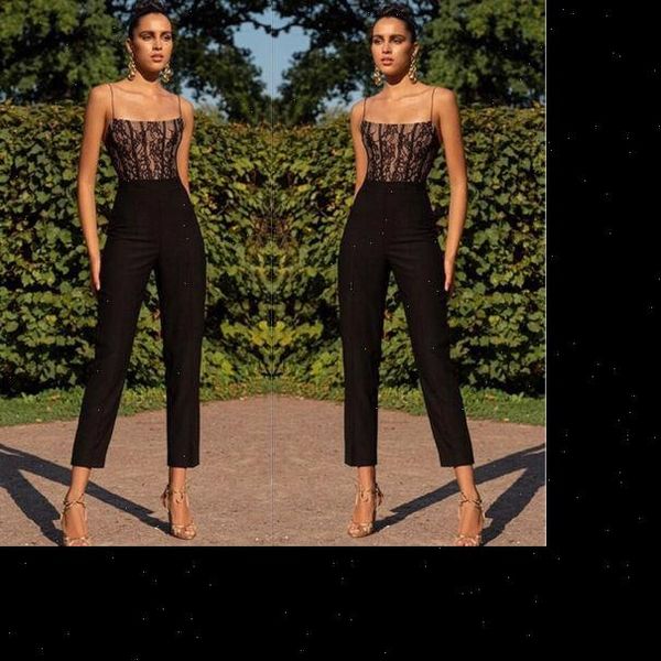 black lace patchwork summer casual women romper sleeveless square collar slim, Black;white
black lace patchwork summer casual women romper sleeveless square collar slim, Black;white