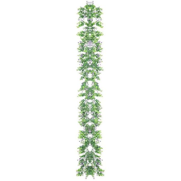 decorative flowers & wreaths 2 pack artificial eucalyptus garland plant hanging greenery leaves faux baby's breath flower vines for dec
decorative flowers & wreaths 2 pack artificial eucalyptus garland plant hanging greenery leaves faux baby's breath flower vines for dec