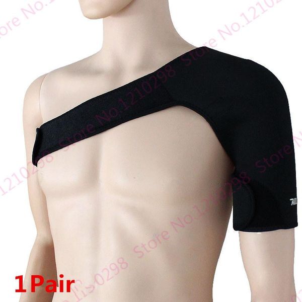dumbbell shoulder supporter single sport body-pamb armor breathable gym barbell pad protector bandage back support, Black;blue
dumbbell shoulder supporter single sport body-pamb armor breathable gym barbell pad protector bandage back support, Black;blue