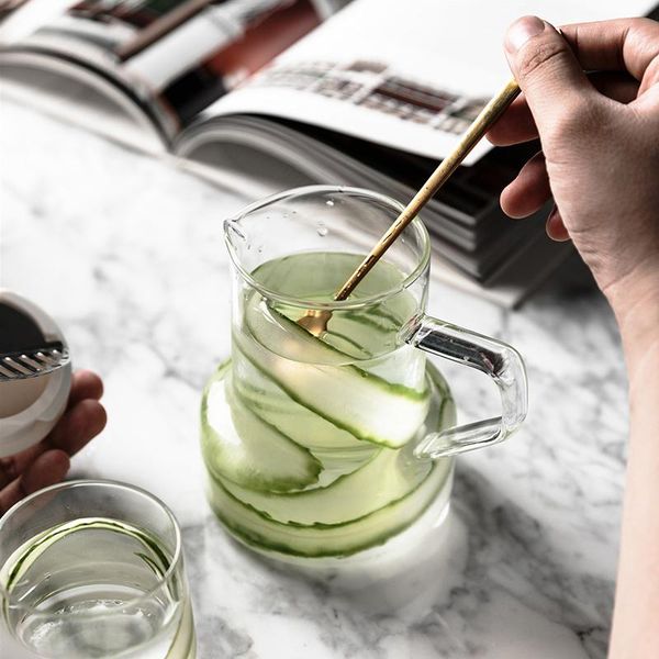 coffee pots 800ml glass pot high temperature resistance kettle brewer barista percolator clear cup with spoon
coffee pots 800ml glass pot high temperature resistance kettle brewer barista percolator clear cup with spoon