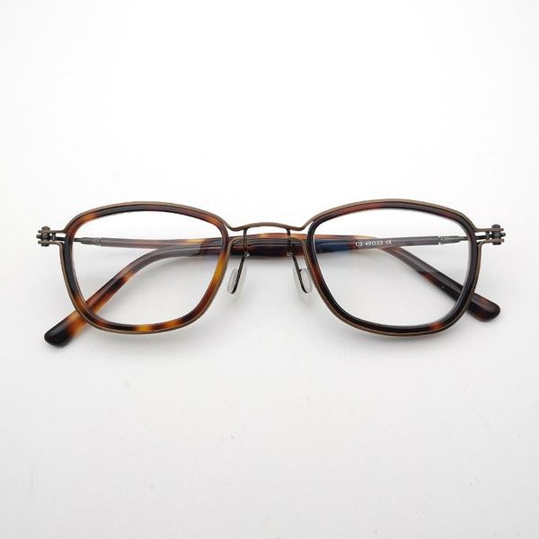 fashion sunglasses frames titanium frame teenage glasses men women myopia dark eyeglasses male luxury 2021, Black
fashion sunglasses frames titanium frame teenage glasses men women myopia dark eyeglasses male luxury 2021, Black