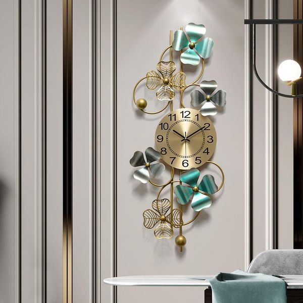 big luxury wall clock chinese modern design art metal silent quartz creative living room home decor da60wc clocks
big luxury wall clock chinese modern design art metal silent quartz creative living room home decor da60wc clocks