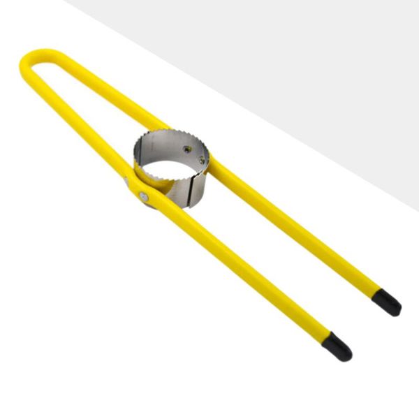 dinnerware sets stainless steel stripping device threshing corn grain machine creative planing hand kitchen gadgets (yellow)
dinnerware sets stainless steel stripping device threshing corn grain machine creative planing hand kitchen gadgets (yellow)