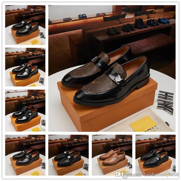 model l luxurious shoes genuine patent leather men wedding designer dress shoes with bow tie men's banquet party formal loafers size, Black
model l luxurious shoes genuine patent leather men wedding designer dress shoes with bow tie men's banquet party formal loafers size, Black