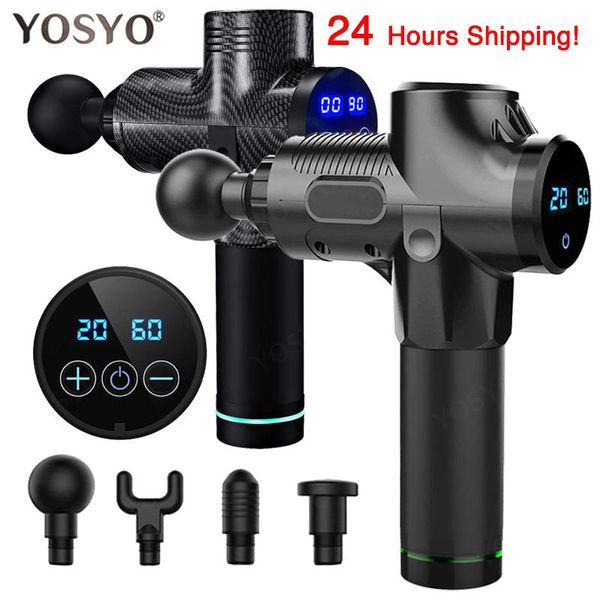 display massage gun deep muscle massager pain body exercising relaxation slimming shaping relief
display massage gun deep muscle massager pain body exercising relaxation slimming shaping relief