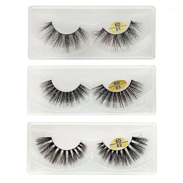 pair 6d03 faux mink false eyelashes curling soft natural long fake eye lash strip lashes makeup beauty eyelash extension tools1
pair 6d03 faux mink false eyelashes curling soft natural long fake eye lash strip lashes makeup beauty eyelash extension tools1