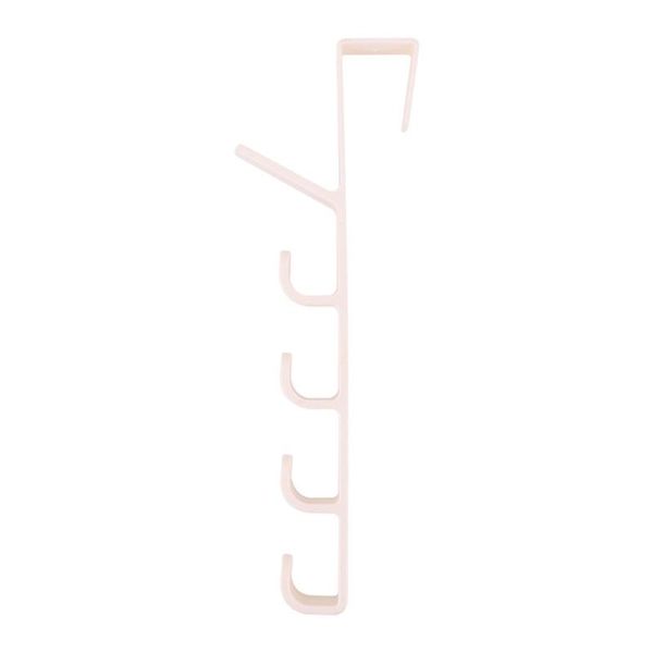 hooks & rails 5 layers over the door hanger hook clothes hat vertical rack plastic organizer dropship
hooks & rails 5 layers over the door hanger hook clothes hat vertical rack plastic organizer dropship