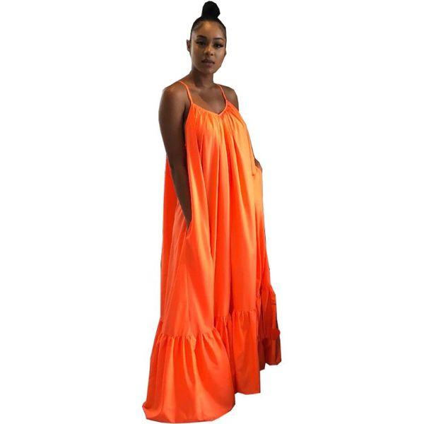 casual dresses summer plus size women clothing spaghetti slip sleeveless ladies maxi, Black;gray
casual dresses summer plus size women clothing spaghetti slip sleeveless ladies maxi, Black;gray