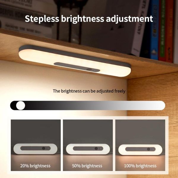 wall lamps led night light motion sensor wireless usb rechargeable 20 30 40 50cm lamp for kitchen cabinet wardrobe
wall lamps led night light motion sensor wireless usb rechargeable 20 30 40 50cm lamp for kitchen cabinet wardrobe