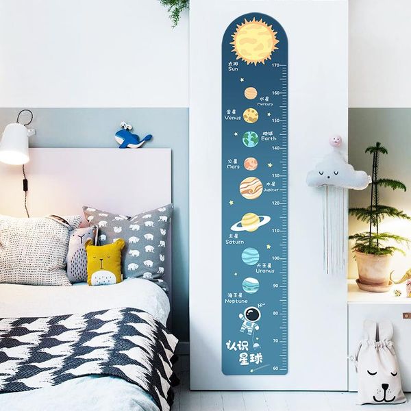 wall stickers star height ruler boy's bedroom sticker layout cartoon wallpaper self adhesive children's room decoration
wall stickers star height ruler boy's bedroom sticker layout cartoon wallpaper self adhesive children's room decoration