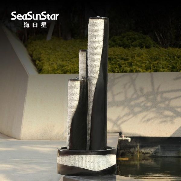 furniture accessories hairixing european-style modern rockery flowing fountain decorative geomantic omen, opening, relocation and gift-givin
furniture accessories hairixing european-style modern rockery flowing fountain decorative geomantic omen, opening, relocation and gift-givin