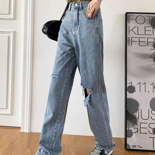 women's jeans autumn fashion women y2k denim vintage straight baggy ripped pants mom boyfriends streetwear high street girls trousers, Blue
women's jeans autumn fashion women y2k denim vintage straight baggy ripped pants mom boyfriends streetwear high street girls trousers, Blue