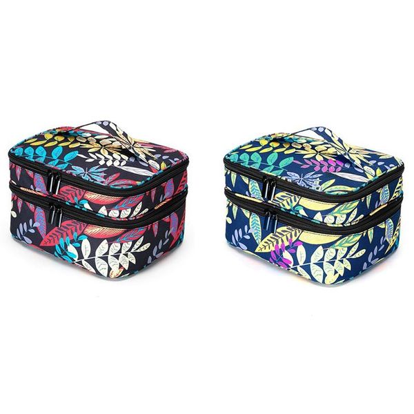 storage bags 2 pcs essential oil carrying case - holds 30 bottles double-layer organizer for and accessories, a & b
storage bags 2 pcs essential oil carrying case - holds 30 bottles double-layer organizer for and accessories, a & b