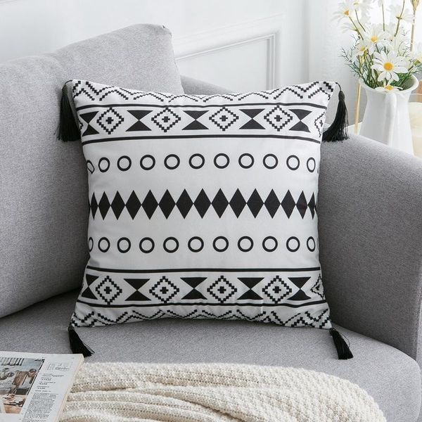 cushion/decorative pillow bohemian silver grey pillows cover geometric print gray polyester sofa cushion livingroom nordic decorative throw
cushion/decorative pillow bohemian silver grey pillows cover geometric print gray polyester sofa cushion livingroom nordic decorative throw