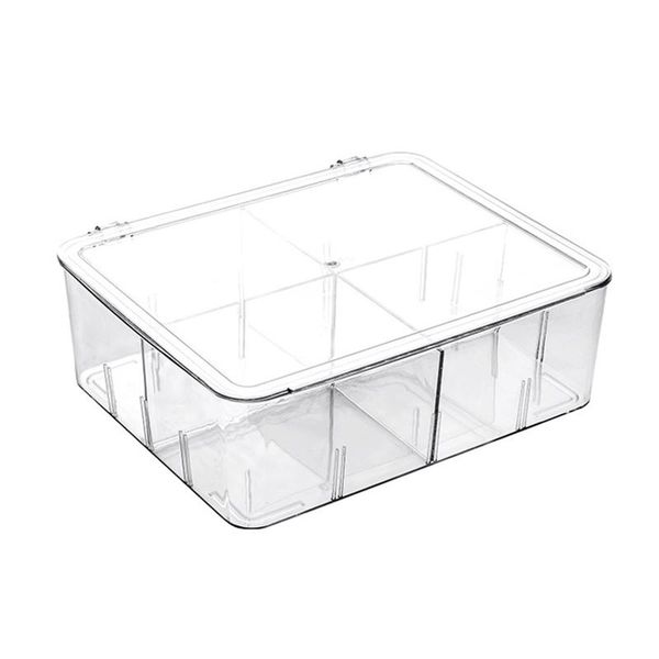 storage bottles & jars refrigerator box household clear pp fridge container adjustable divider with lid for kitchen noodles vegetable fruit
storage bottles & jars refrigerator box household clear pp fridge container adjustable divider with lid for kitchen noodles vegetable fruit