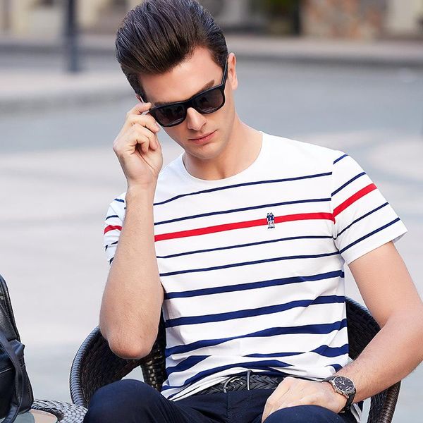 men's t-shirts summer fashion short sleeve o-neck slim comfortable t-shirt yp6011, White;black
men's t-shirts summer fashion short sleeve o-neck slim comfortable t-shirt yp6011, White;black