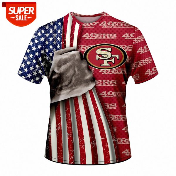 flag football team series 3d digital printing short-sleeved t-shirt #cz26, White;black
flag football team series 3d digital printing short-sleeved t-shirt #cz26, White;black