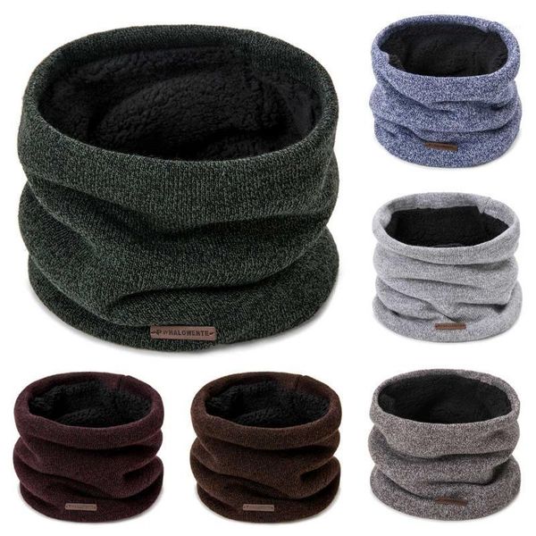 scarves evrfelan men knit winter neck scarf women thick warmer snood soft elastic collar ring unisex, Blue;gray
scarves evrfelan men knit winter neck scarf women thick warmer snood soft elastic collar ring unisex, Blue;gray
