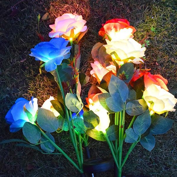 flowers solar rose flower led lights outdoor waterproof flash lawn garden patio yard decor landscape lamp lamps
flowers solar rose flower led lights outdoor waterproof flash lawn garden patio yard decor landscape lamp lamps