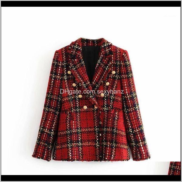 womens vintage women elegant red plaid blazer jackets fashion ladies double breasted suits coat casual female chic blazers girls1 zyt6 0fepx, White;black
womens vintage women elegant red plaid blazer jackets fashion ladies double breasted suits coat casual female chic blazers girls1 zyt6 0fepx, White;black