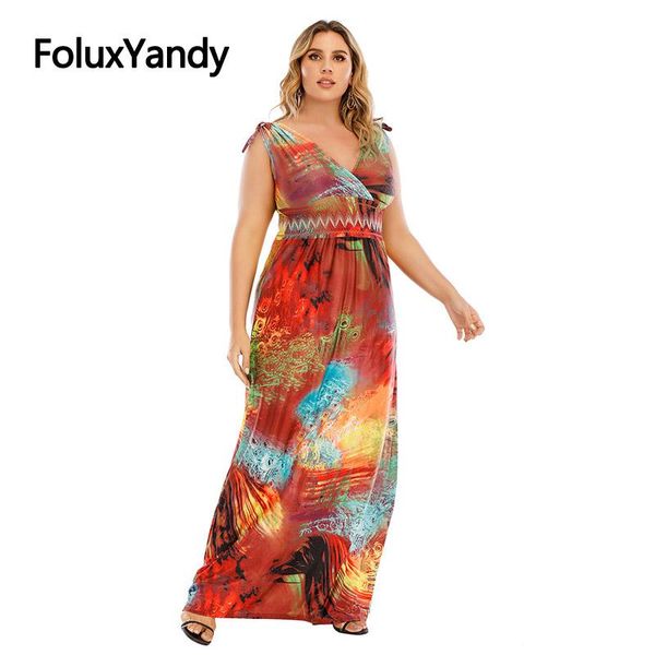 plus size dresses sleeveless beach summer dress women ankle-length stretch a-line tank long vestidos 3 4 5 6 xl msfs09, Black
plus size dresses sleeveless beach summer dress women ankle-length stretch a-line tank long vestidos 3 4 5 6 xl msfs09, Black