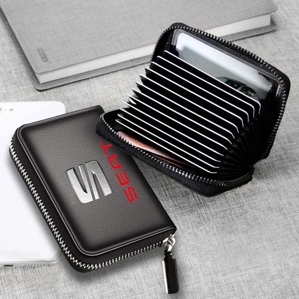 car organizer brand genuine leather bag driver license business card holder wallet for seat leon 3 2 5f lbiza altea
car organizer brand genuine leather bag driver license business card holder wallet for seat leon 3 2 5f lbiza altea