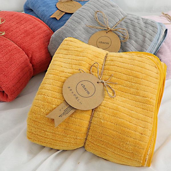 towel coral velvet bath for women household wearable wrap chest shower towels soft robe
towel coral velvet bath for women household wearable wrap chest shower towels soft robe