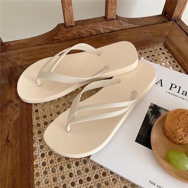 slippers simple retro fashion flip-flops female summer wear non-slip flat net red sand ladies students outside or home versatile, Black
slippers simple retro fashion flip-flops female summer wear non-slip flat net red sand ladies students outside or home versatile, Black