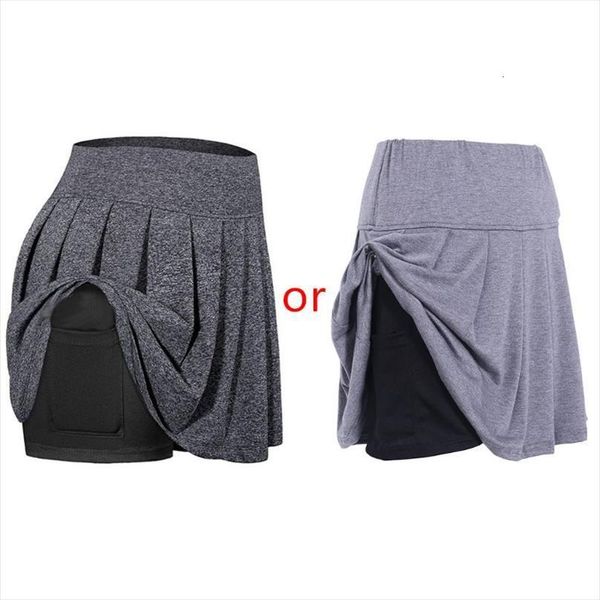 sport pleated golf skort womens shorts high waist 2 in 1 tennis skirt with pocket xx9d, White;black
sport pleated golf skort womens shorts high waist 2 in 1 tennis skirt with pocket xx9d, White;black