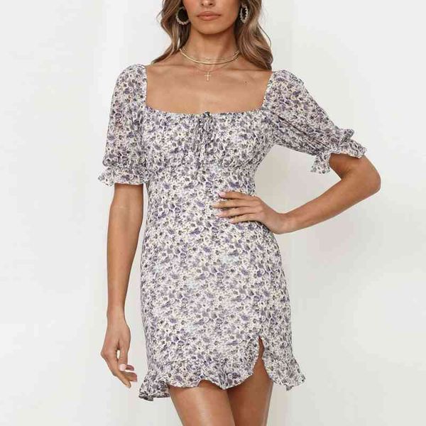 casual dresses floral print women short sleeve square collar sheath bodycon high waist ruffles ladies vestidos hly5, Black;gray
casual dresses floral print women short sleeve square collar sheath bodycon high waist ruffles ladies vestidos hly5, Black;gray