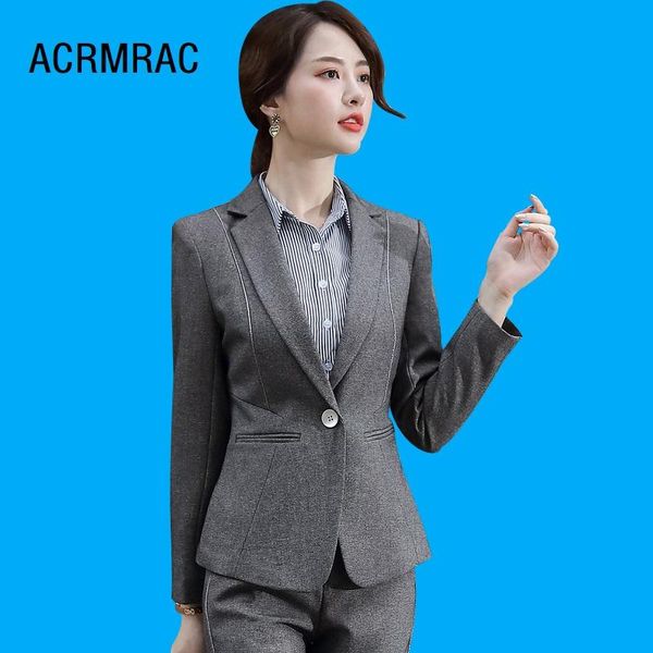 women suits slim spring solid color jacket pants 2-piece set ol formal woman 1906 women's two piece, White
women suits slim spring solid color jacket pants 2-piece set ol formal woman 1906 women's two piece, White