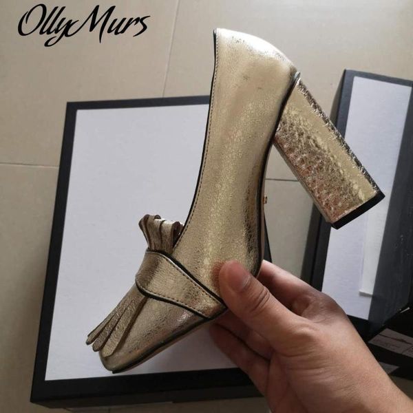 dress shoes ollymurs leather loafer-style pump women pointed toe chunky heels elegant ladies shallow woman metal buckle pumps, Black
dress shoes ollymurs leather loafer-style pump women pointed toe chunky heels elegant ladies shallow woman metal buckle pumps, Black
