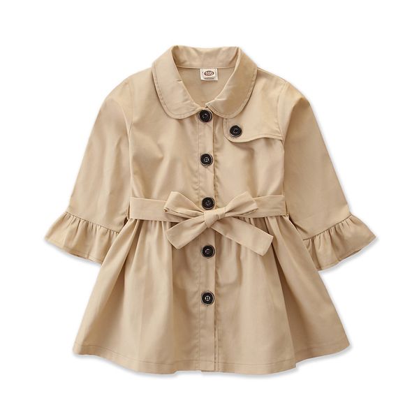 baby girls trench coats jacket girls clothing costumes kids windbreaker 2022 spring autumn kids teens outerwear raincoats, Blue;gray
baby girls trench coats jacket girls clothing costumes kids windbreaker 2022 spring autumn kids teens outerwear raincoats, Blue;gray