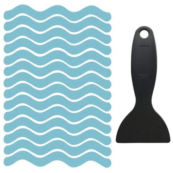 bath mats non-slip adhesive strip bathtub stickers for slippery bathroom tubs shower room floor stairs (blue)
bath mats non-slip adhesive strip bathtub stickers for slippery bathroom tubs shower room floor stairs (blue)