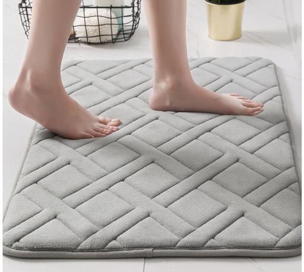bath mats 40x60cm rectangl mat bathroom bedroom non-slip foam rug shower carpet for kitchen
bath mats 40x60cm rectangl mat bathroom bedroom non-slip foam rug shower carpet for kitchen